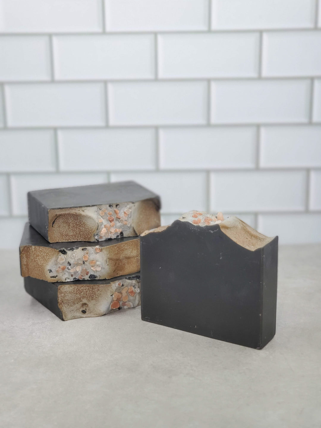 Black Amber Bar Soap