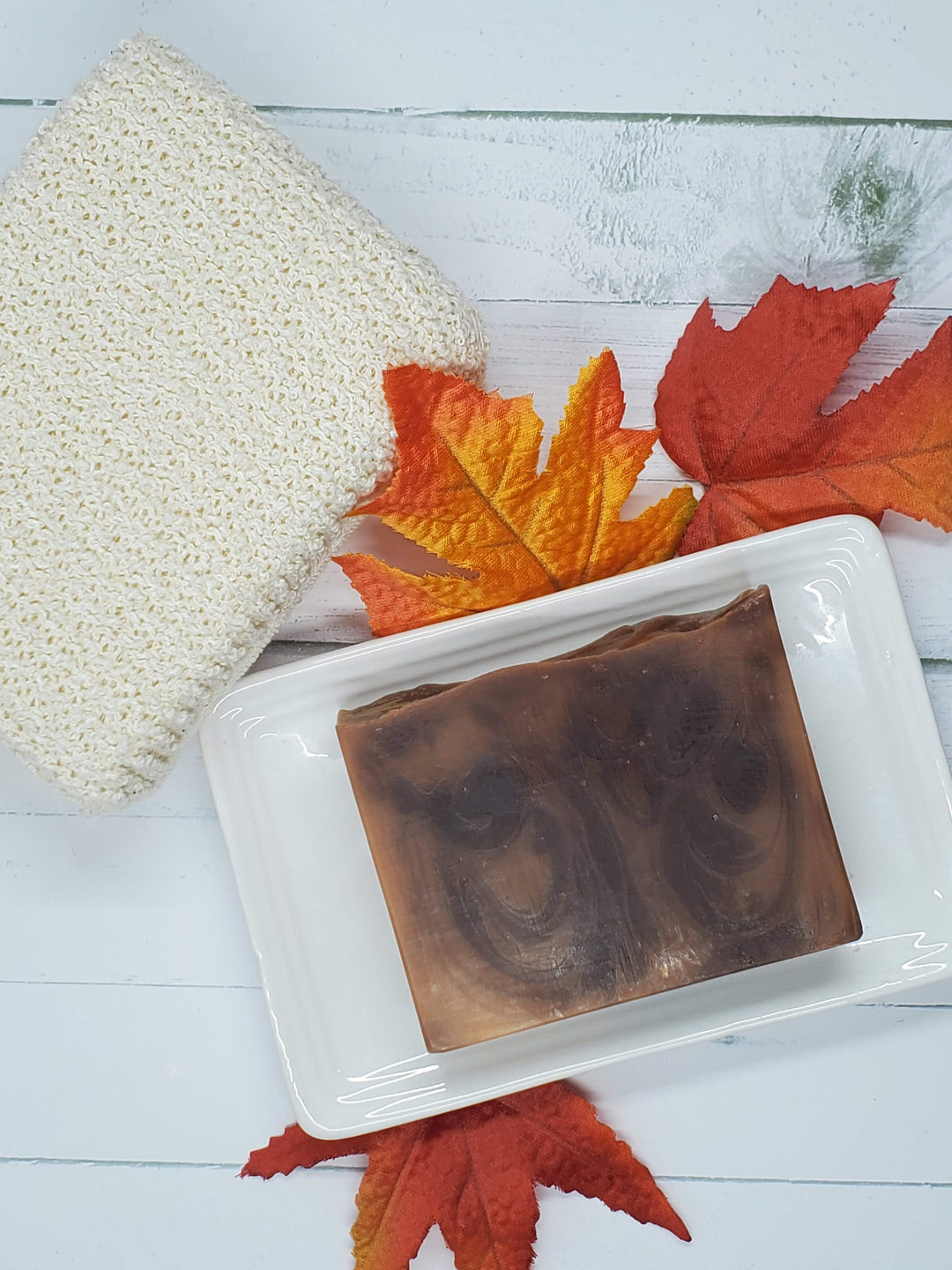 Warm Spices Soap Bar.