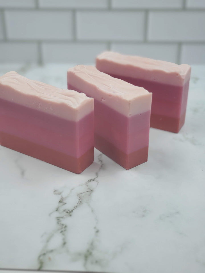 True Love Soap Bar.