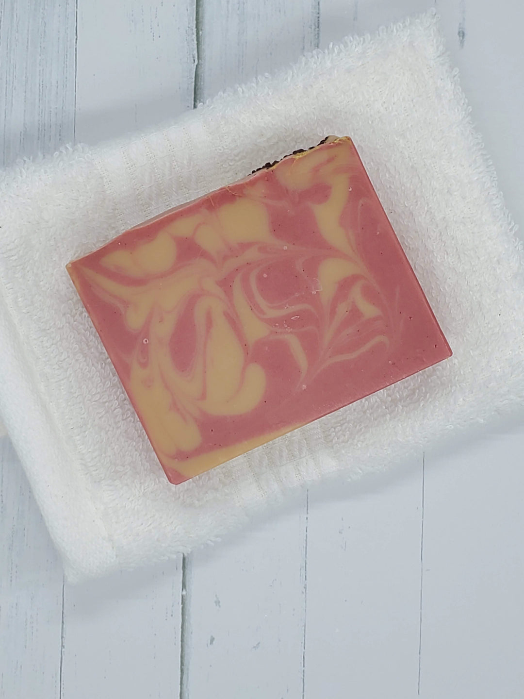 Lingonberry Spice Soap Bar.