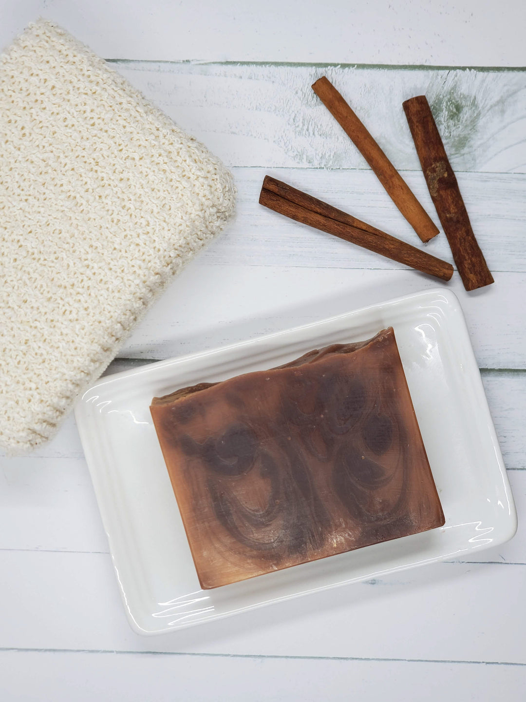 Warm Spices Soap Bar.