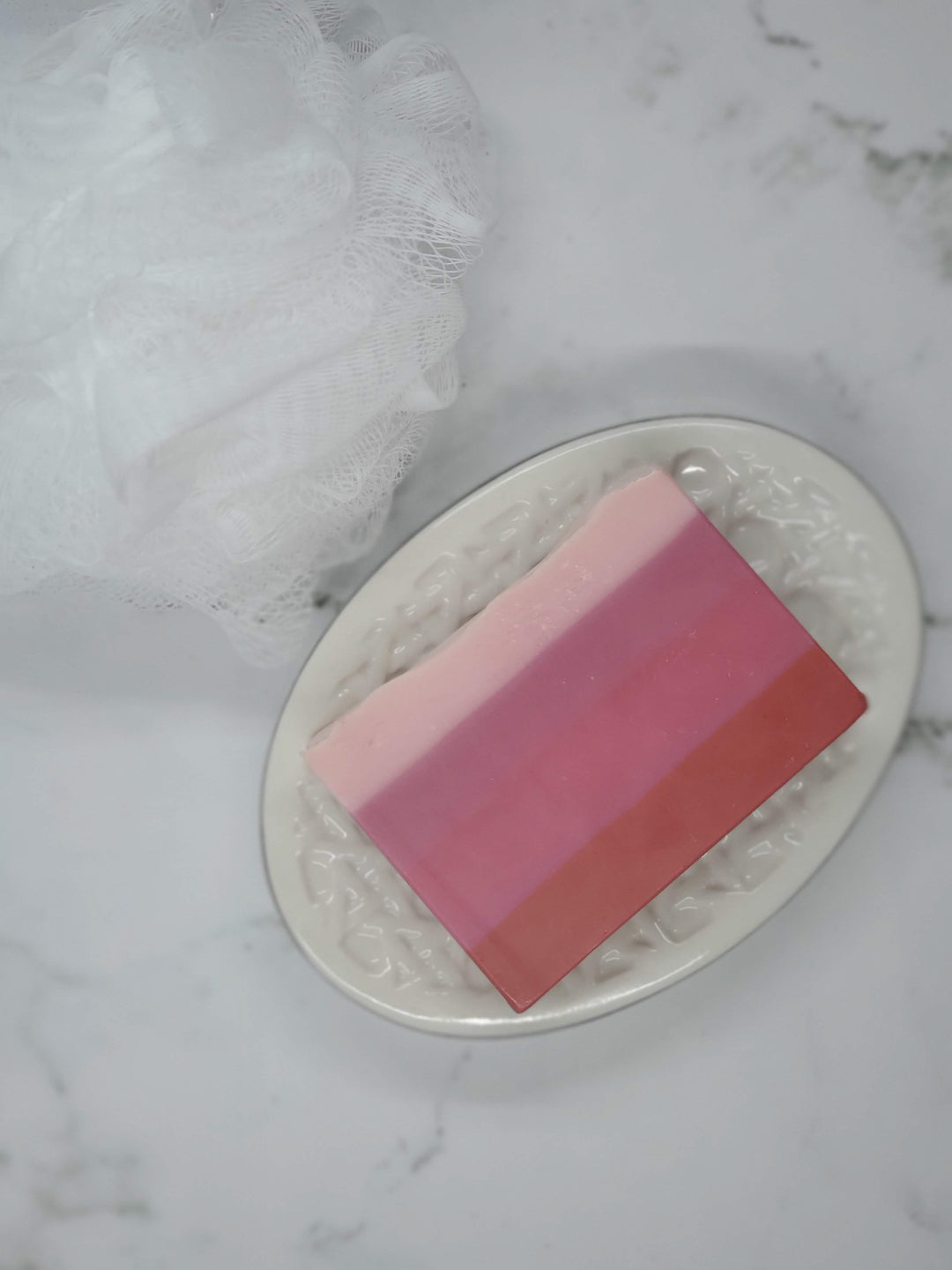 True Love Soap Bar.