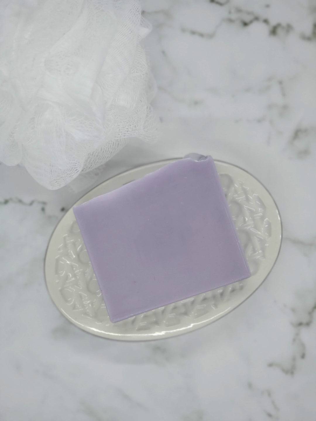 Lavender Soap Bar.